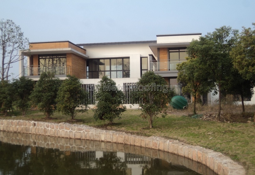 上海崇明明珠湖民俗风情度假村