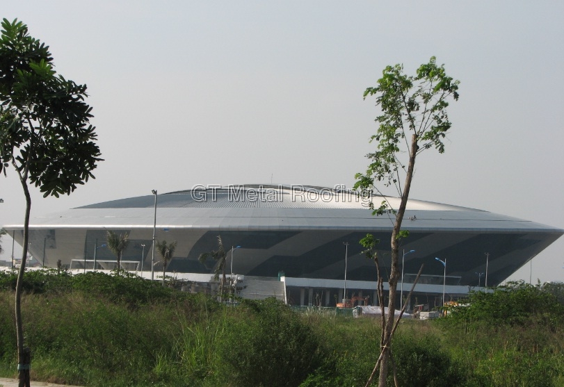 Danang National Stadium, Vietnam
