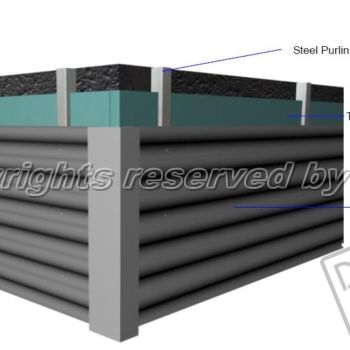 GT Sinusoidal Cladding System