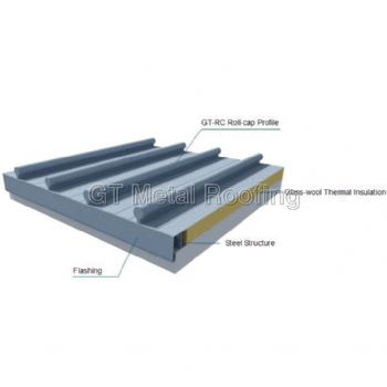GT Roll-cap Roofing System