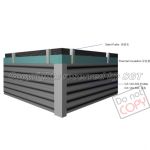 GT Sinusoidal Cladding System